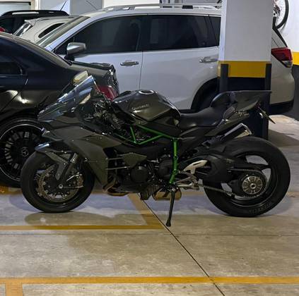 KAWASAKI NINJA H2 